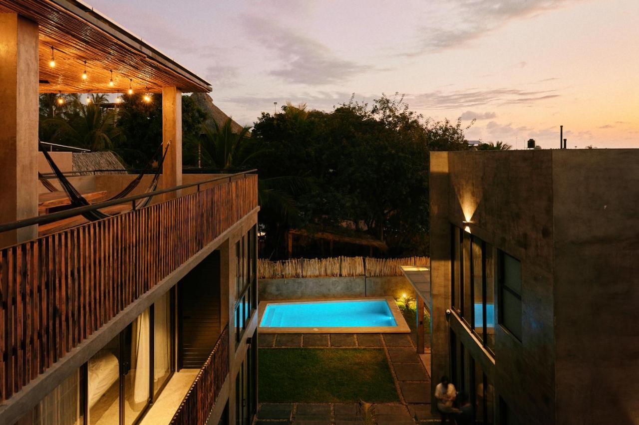 Aldea Paraiso - Adults Only - Boutique Hotel بويرتو إسكونديدو المظهر الخارجي الصورة