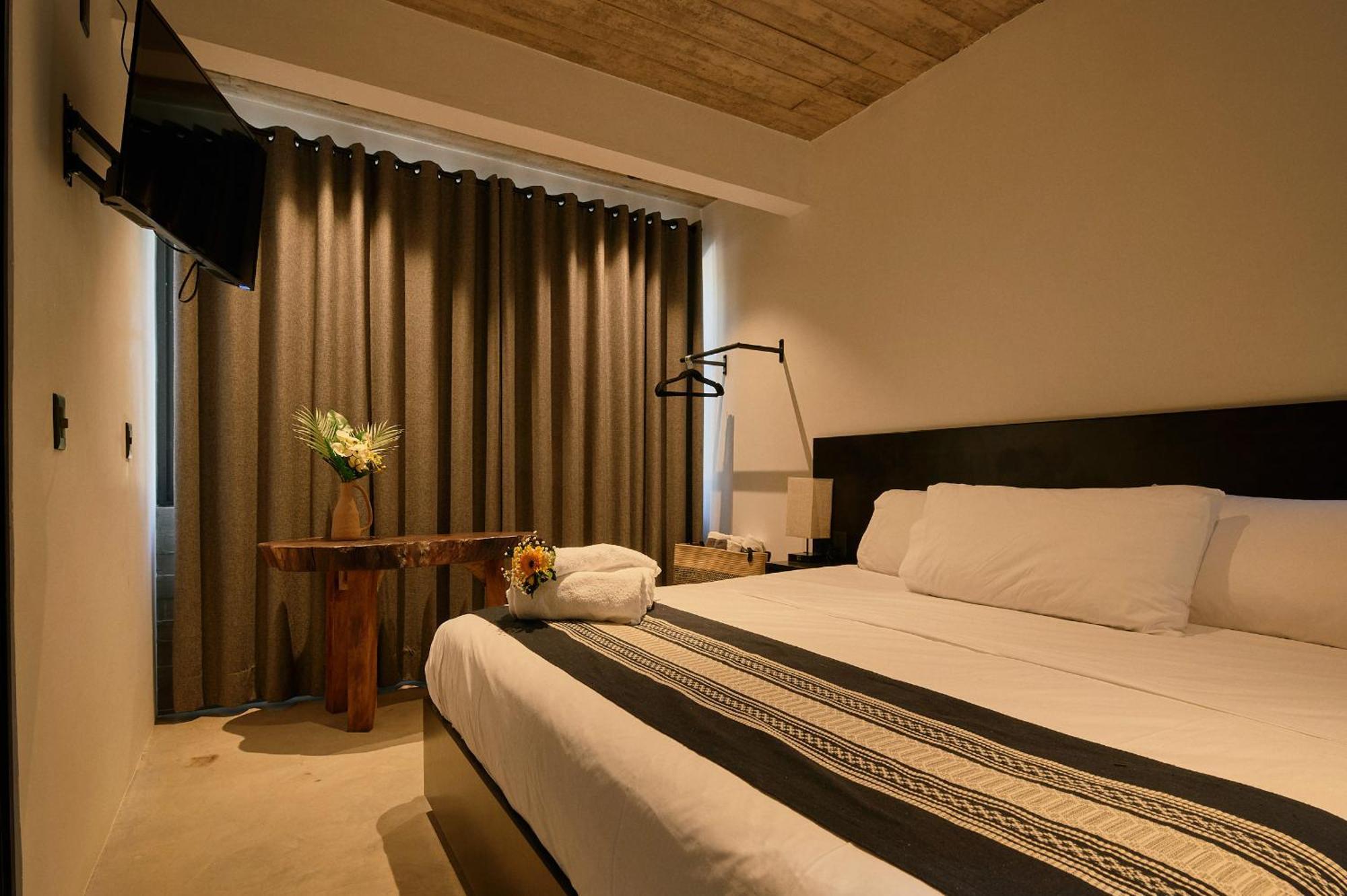 Aldea Paraiso - Adults Only - Boutique Hotel بويرتو إسكونديدو المظهر الخارجي الصورة