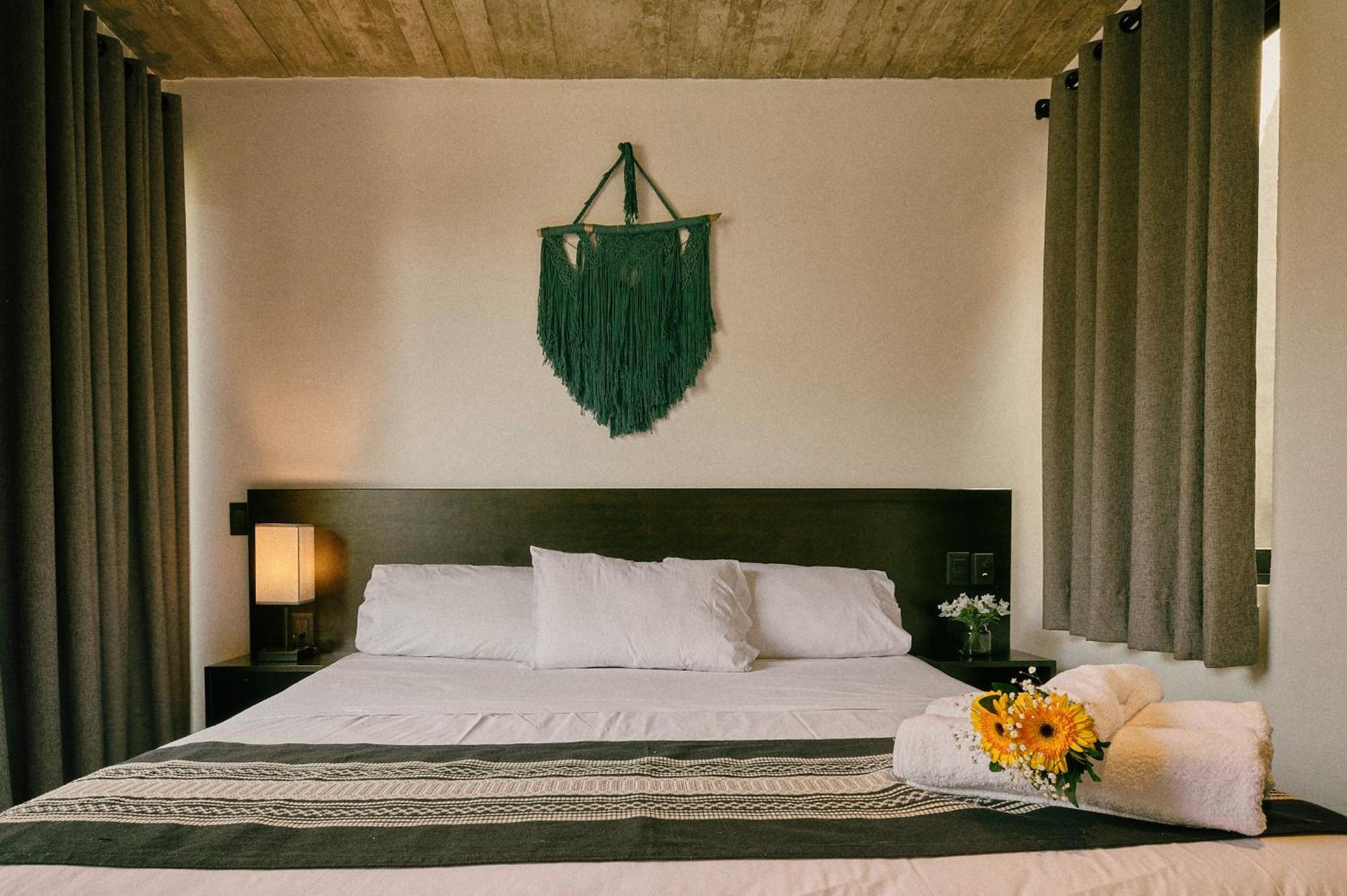 Aldea Paraiso - Adults Only - Boutique Hotel بويرتو إسكونديدو الغرفة الصورة