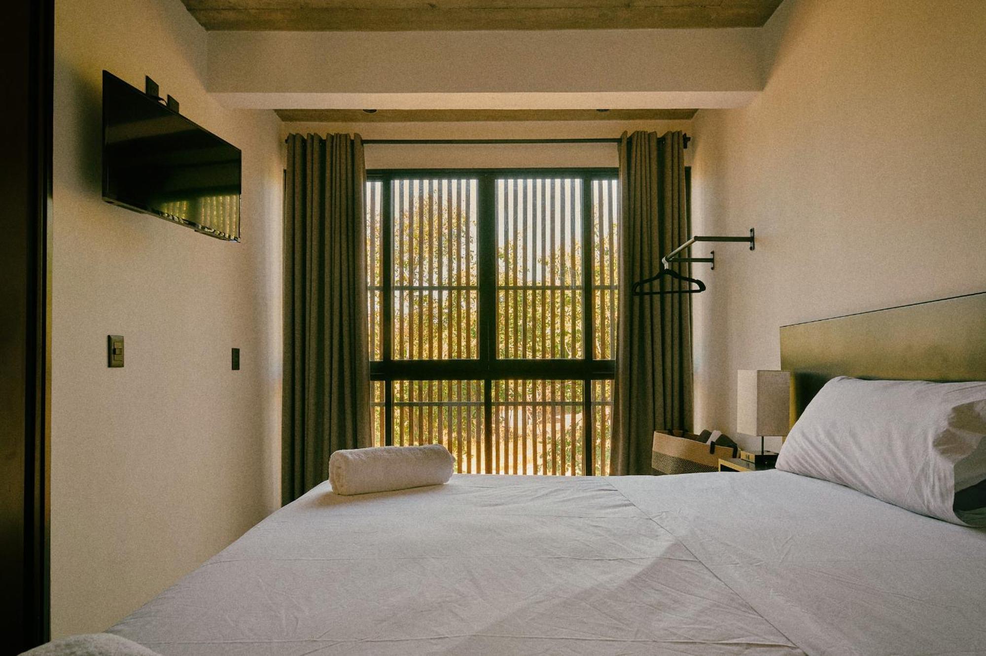 Aldea Paraiso - Adults Only - Boutique Hotel بويرتو إسكونديدو الغرفة الصورة