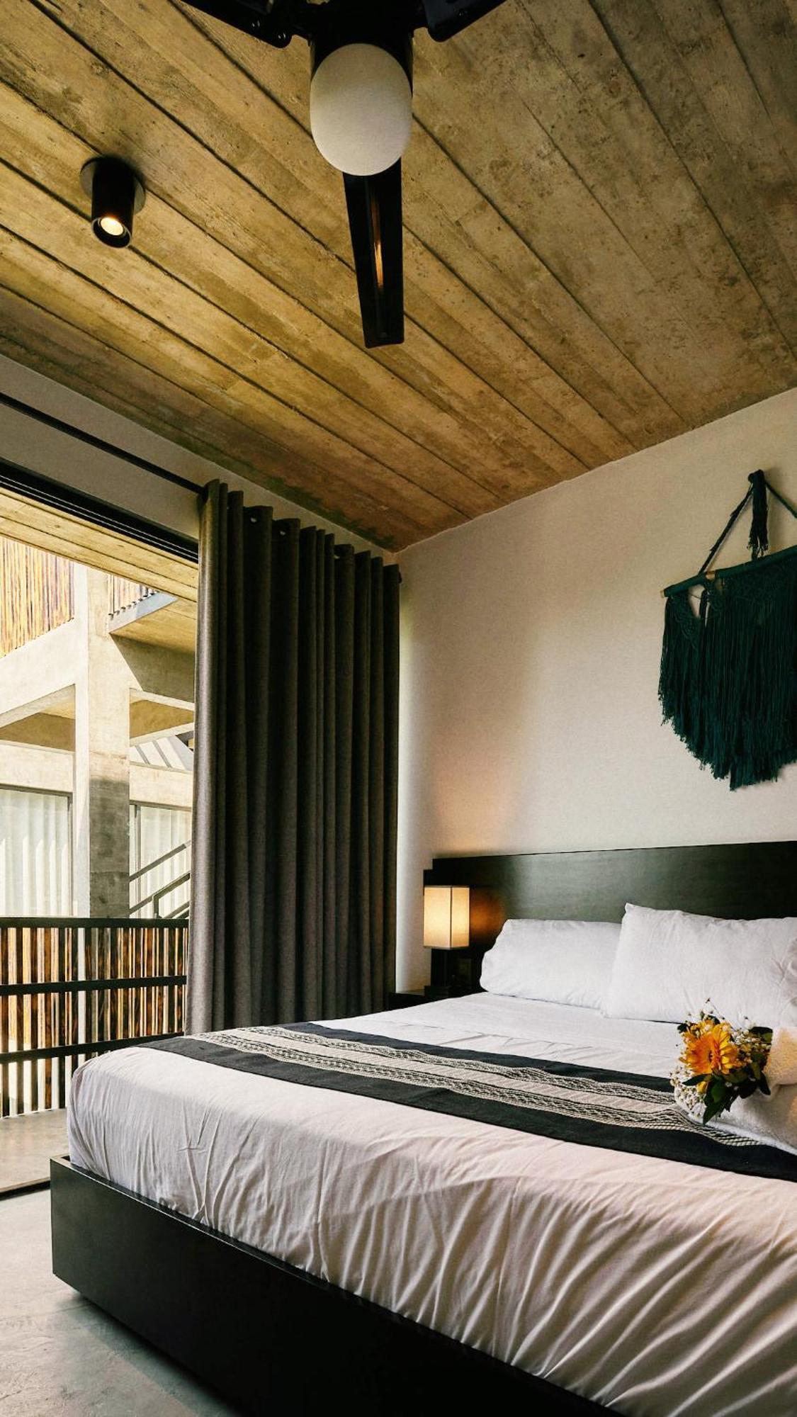 Aldea Paraiso - Adults Only - Boutique Hotel بويرتو إسكونديدو الغرفة الصورة