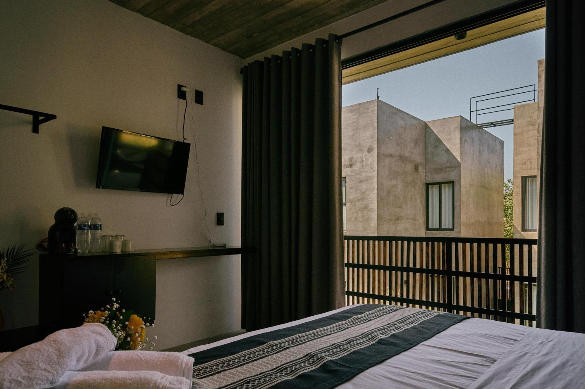 Aldea Paraiso - Adults Only - Boutique Hotel بويرتو إسكونديدو الغرفة الصورة