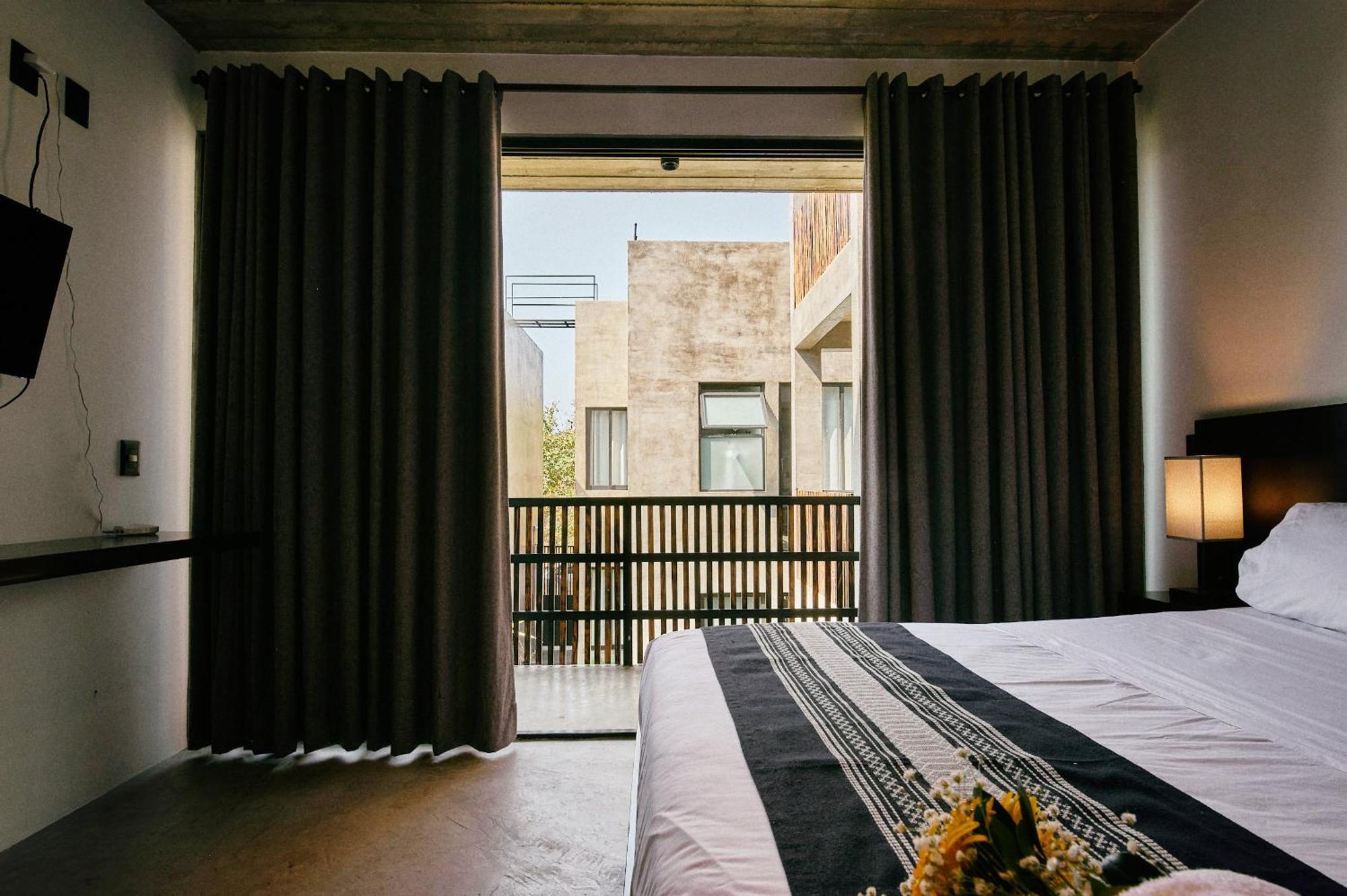 Aldea Paraiso - Adults Only - Boutique Hotel بويرتو إسكونديدو الغرفة الصورة