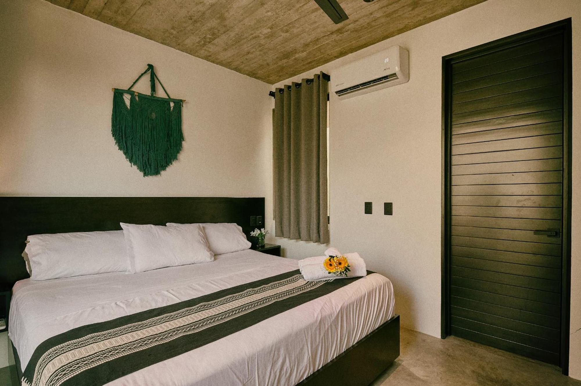 Aldea Paraiso - Adults Only - Boutique Hotel بويرتو إسكونديدو الغرفة الصورة