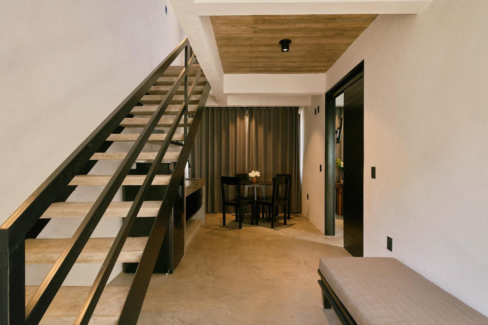 Aldea Paraiso - Adults Only - Boutique Hotel بويرتو إسكونديدو الغرفة الصورة